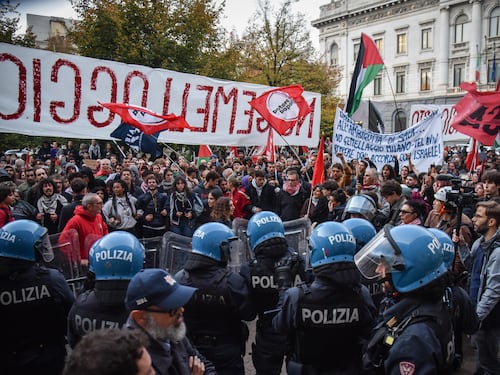 "Daspo sospeso per gli scontri? Buonismo folle"