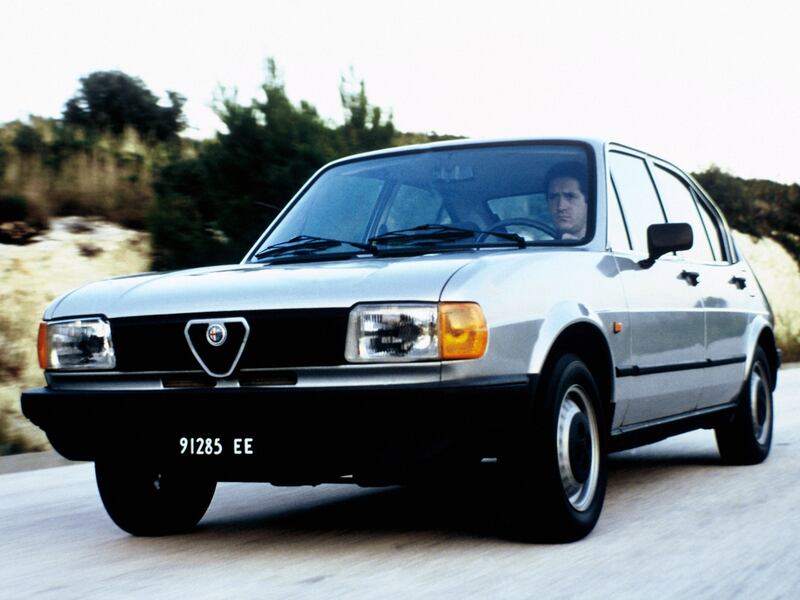 Alfasud, guarda la gallery 11