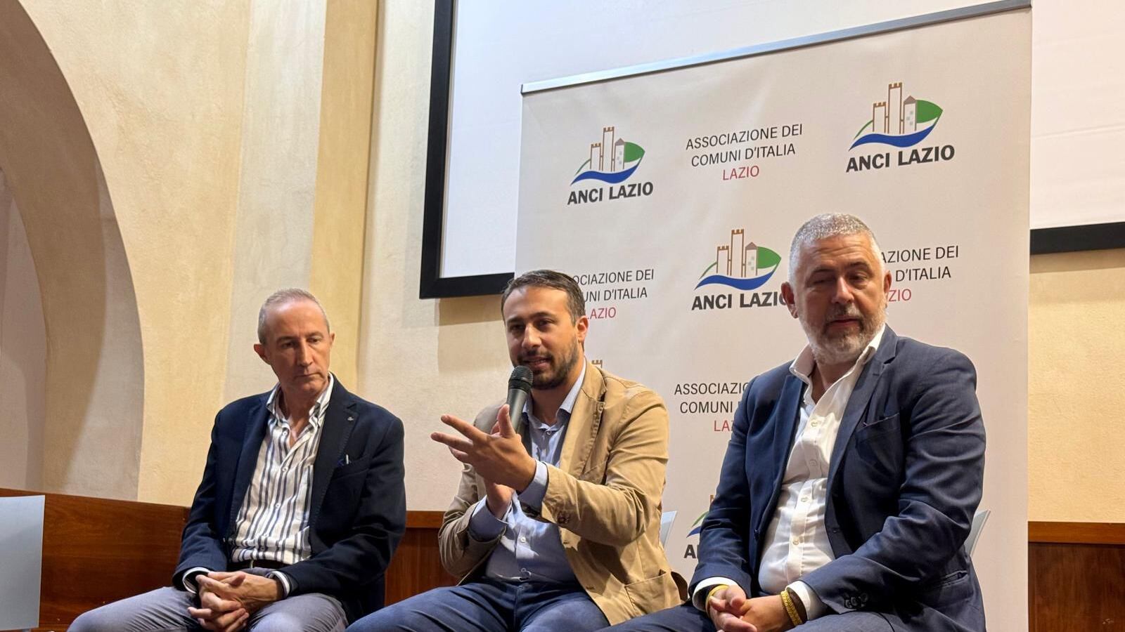 A Sperlonga arriva l’Anci Lazio Training Camp 2025