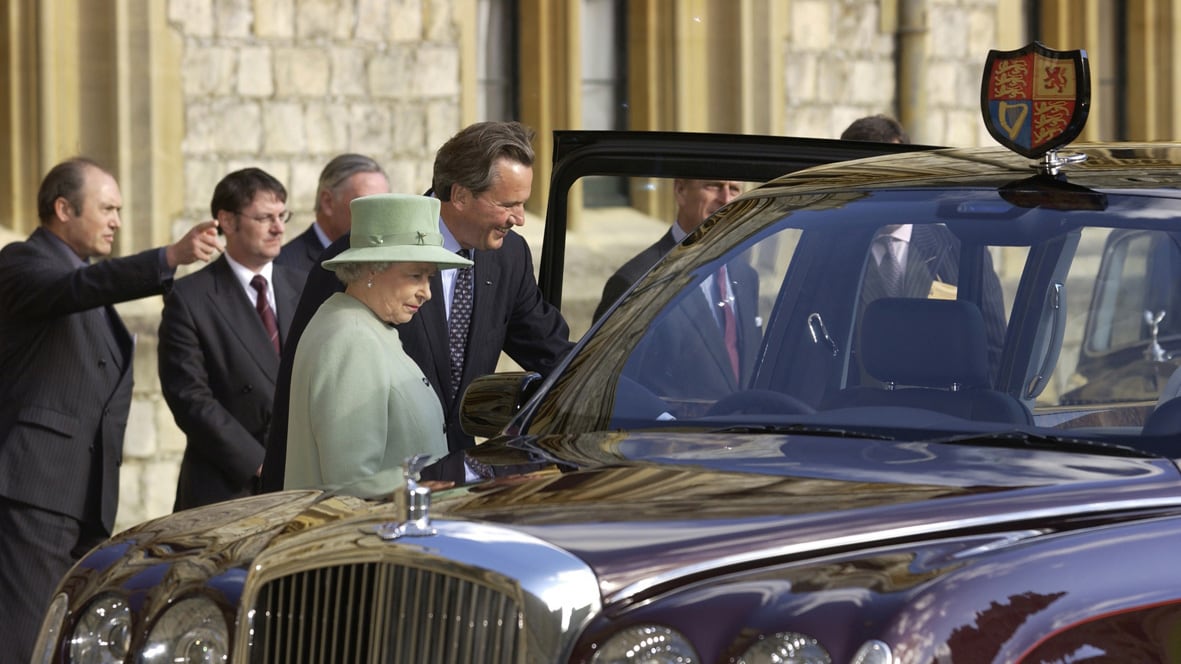 Bentley Elisabetta