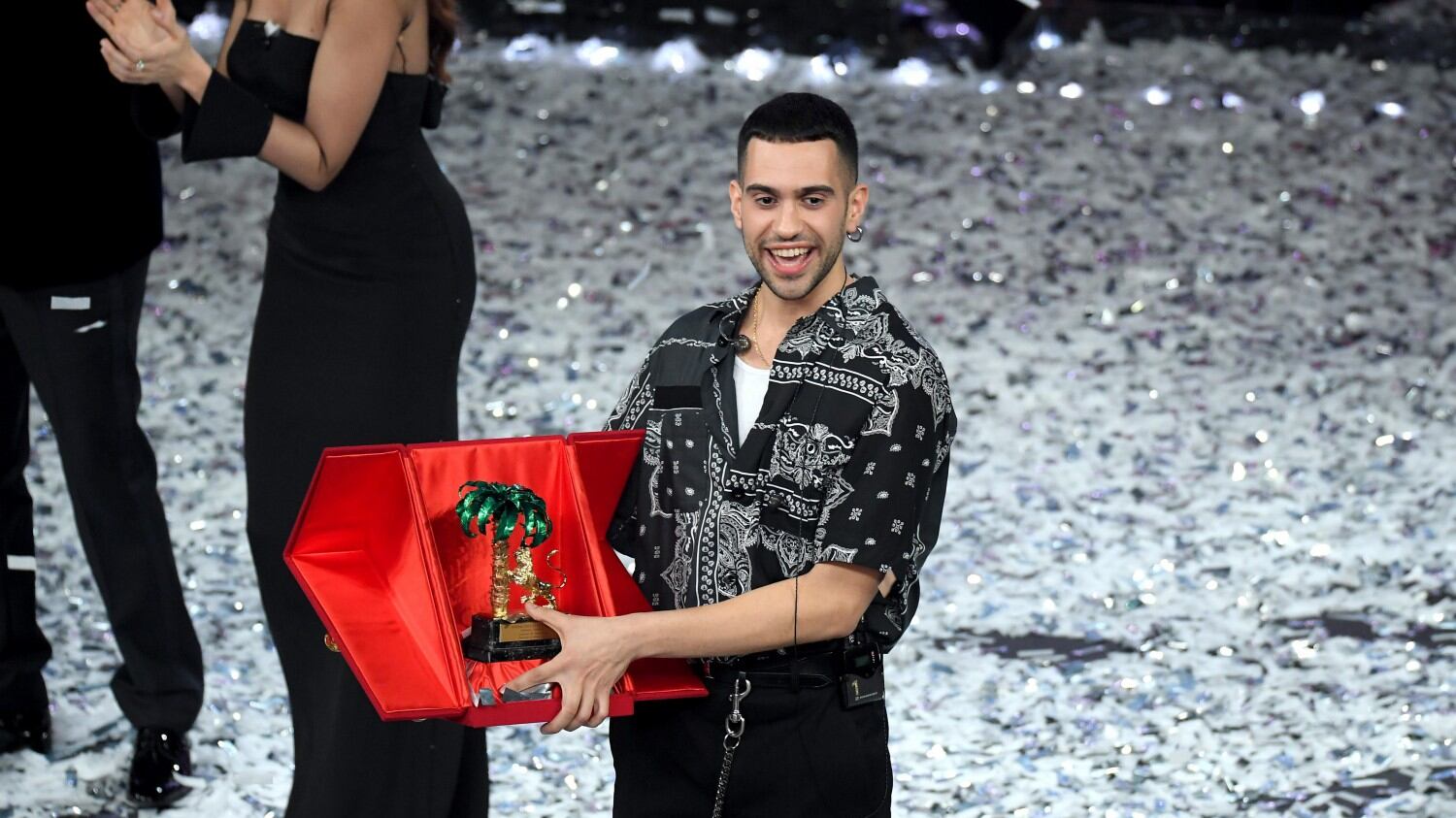 Sanremo, D'Agostino sulla giuria d'onore: "Il vero problema sono le élite che si mettono contro il giudizio popolare"