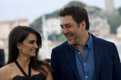 Cannes 2018: Penelope Cruz e Javier Bardem, la coppia più sexy 9