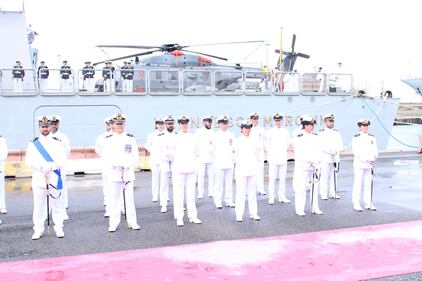 Giornata marina militare