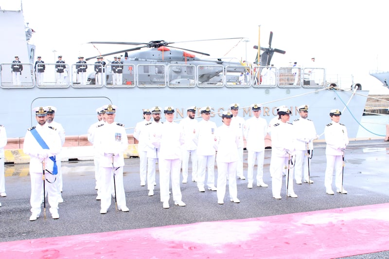 Giornata marina militare