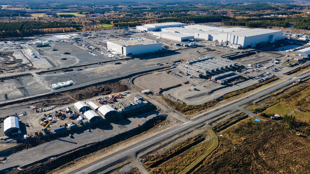 Dal crac delle batterie Northvolt un cortocircuito Ue da 313 milioni