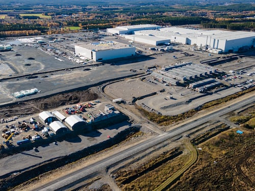 Dal crac delle batterie Northvolt un cortocircuito Ue da 313 milioni