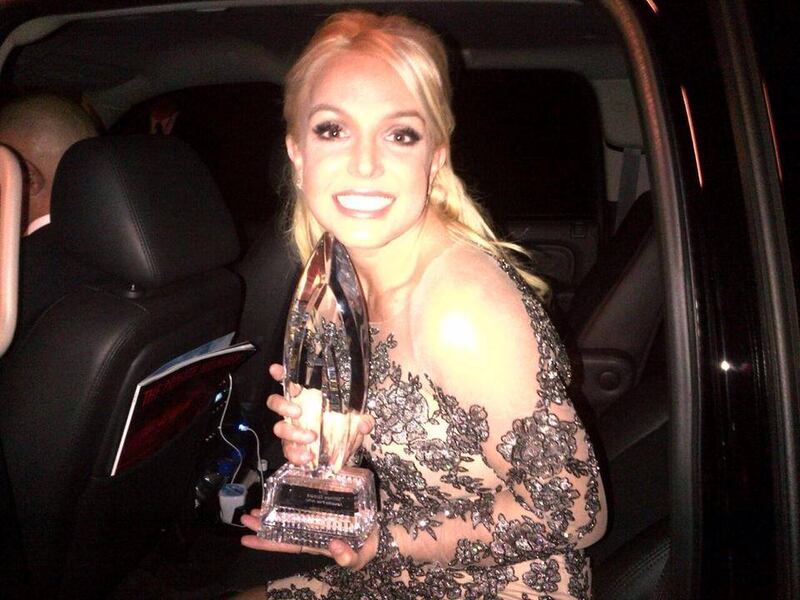 Britney Spears, le foto più belle 2