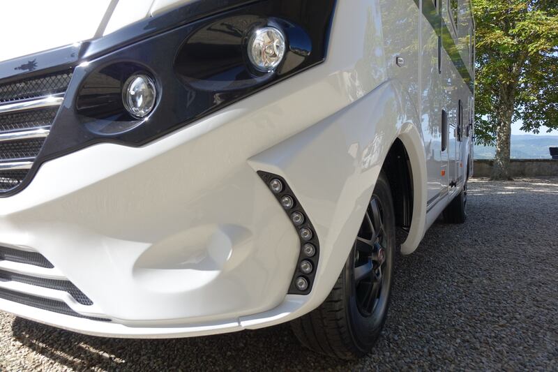 Fari LED Kreos Nipozzano