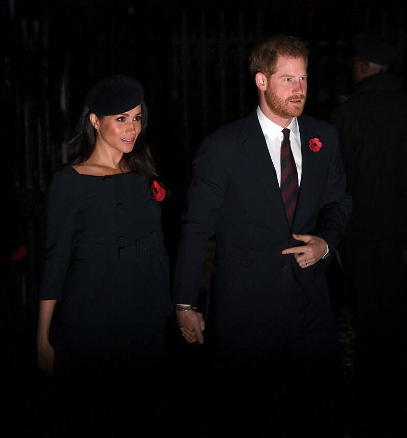 Meghan Markle, la duchessa in foto 4