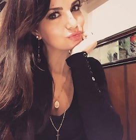 Leonaro Pieraccioni rinnova la sua dichiarazione d'amore a Laura Torrisi 11