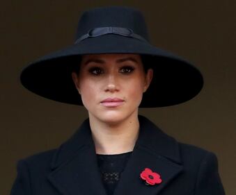 Meghan Markle, le foto dell'ex attrice 3