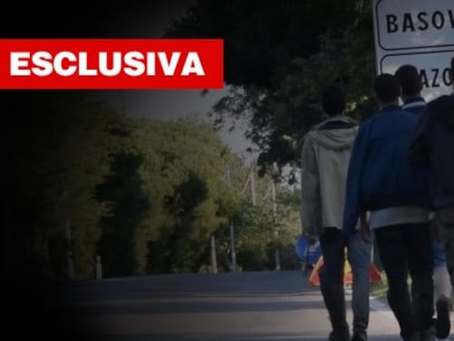 L'Italia schiera i visori notturni per stanare i migranti illegali