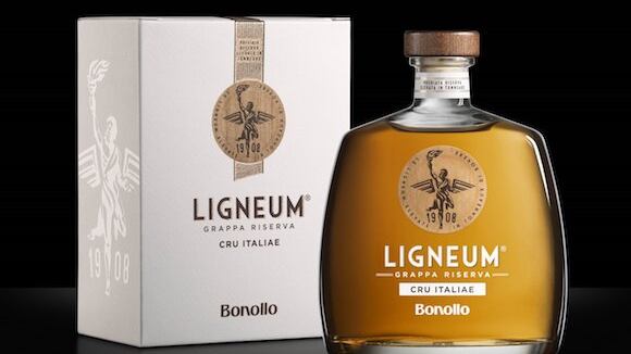 Ligneum, 4 coccole di grappa