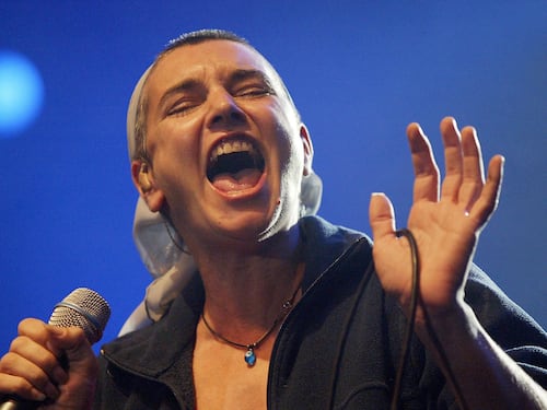 Eredi Sinéad O'Connor contro Trump: "Non usi le sue canzoni, per lei era un demone"