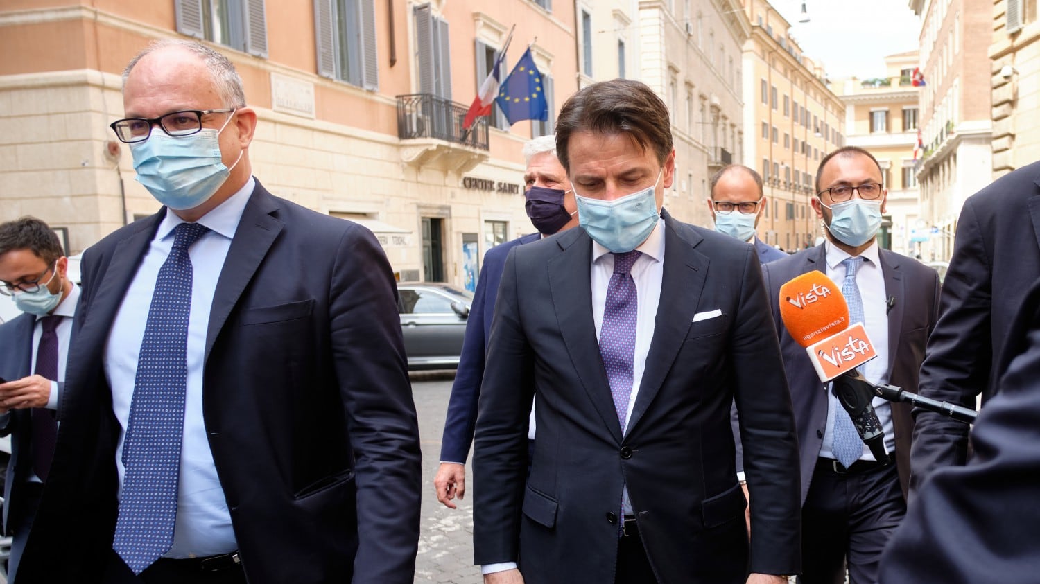 Il Mes fa barcollare la maggioranza Pd-5s: "Divisione imbarazzante"