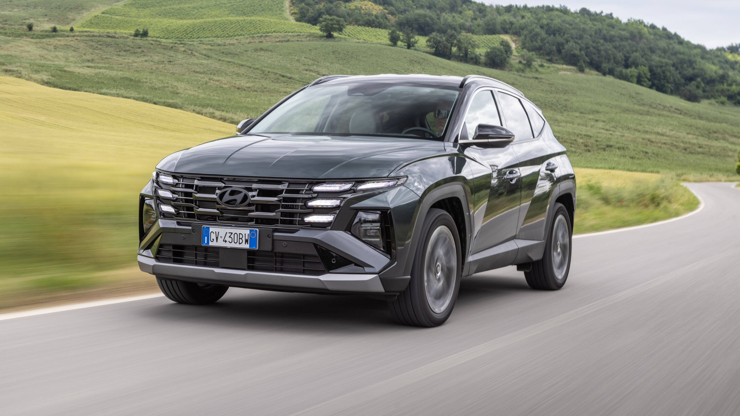 Hyundai Tucson Plug-In Hybrid: scelta razionale in un periodo di transizione