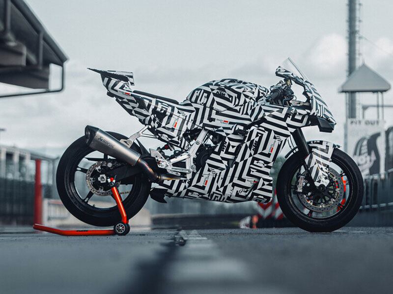 KTM 990 RC R
