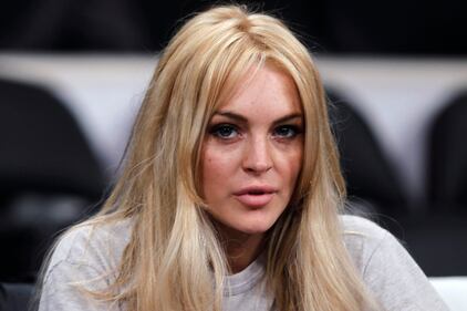 Lindsay Lohan: i 29 anni della ex bambina prodigio di Hollywood 23
