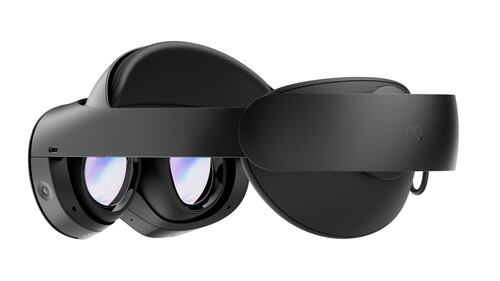 Meta Quest Pro, il visore per la realtà virtuale  6
