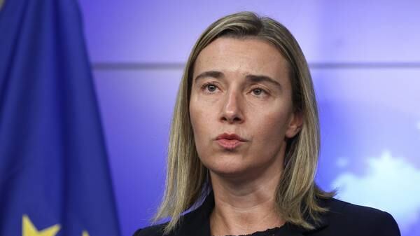 Israele, gelo tra Mogherini e il premier Netanyahu
