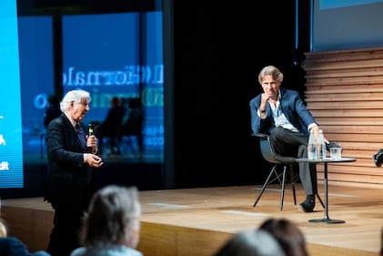 Cinquant'anni del Giornale, gli ospiti 13