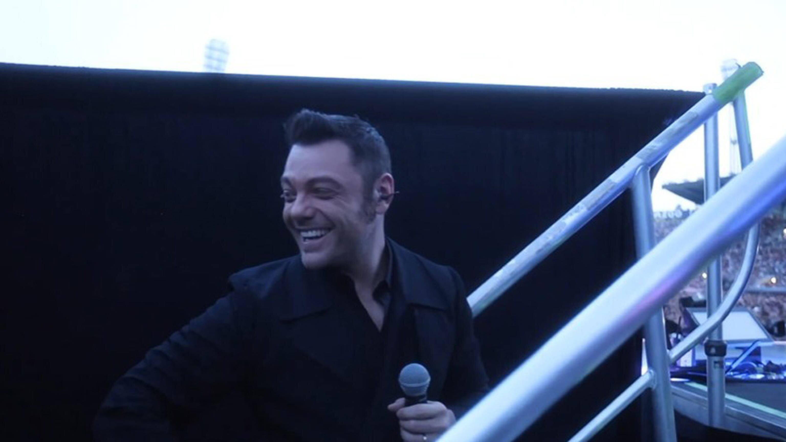 Il nodulo alle corde vocali che ha colpito Tiziano Ferro: i sintomi e la terapia