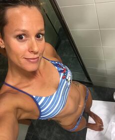 Federica Pellegrini sexy su Instagram 6