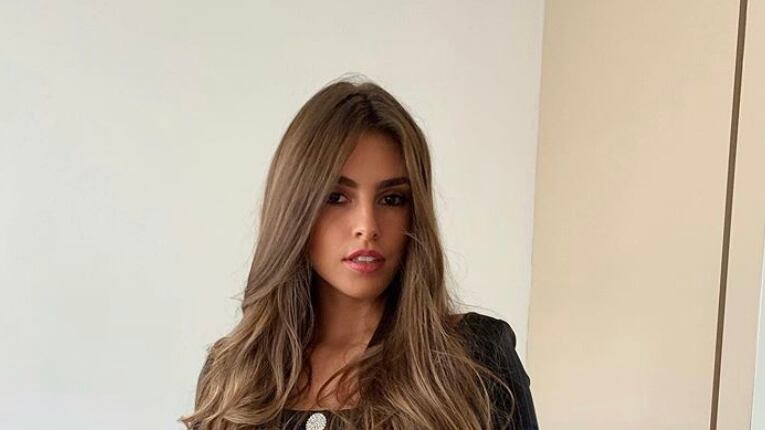 Giorgia Caldarulo si è fidanzata con un attore spagnolo?