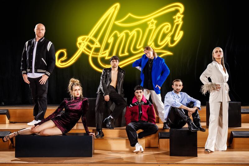 La ventiduesima edizione del serale di Amici 5