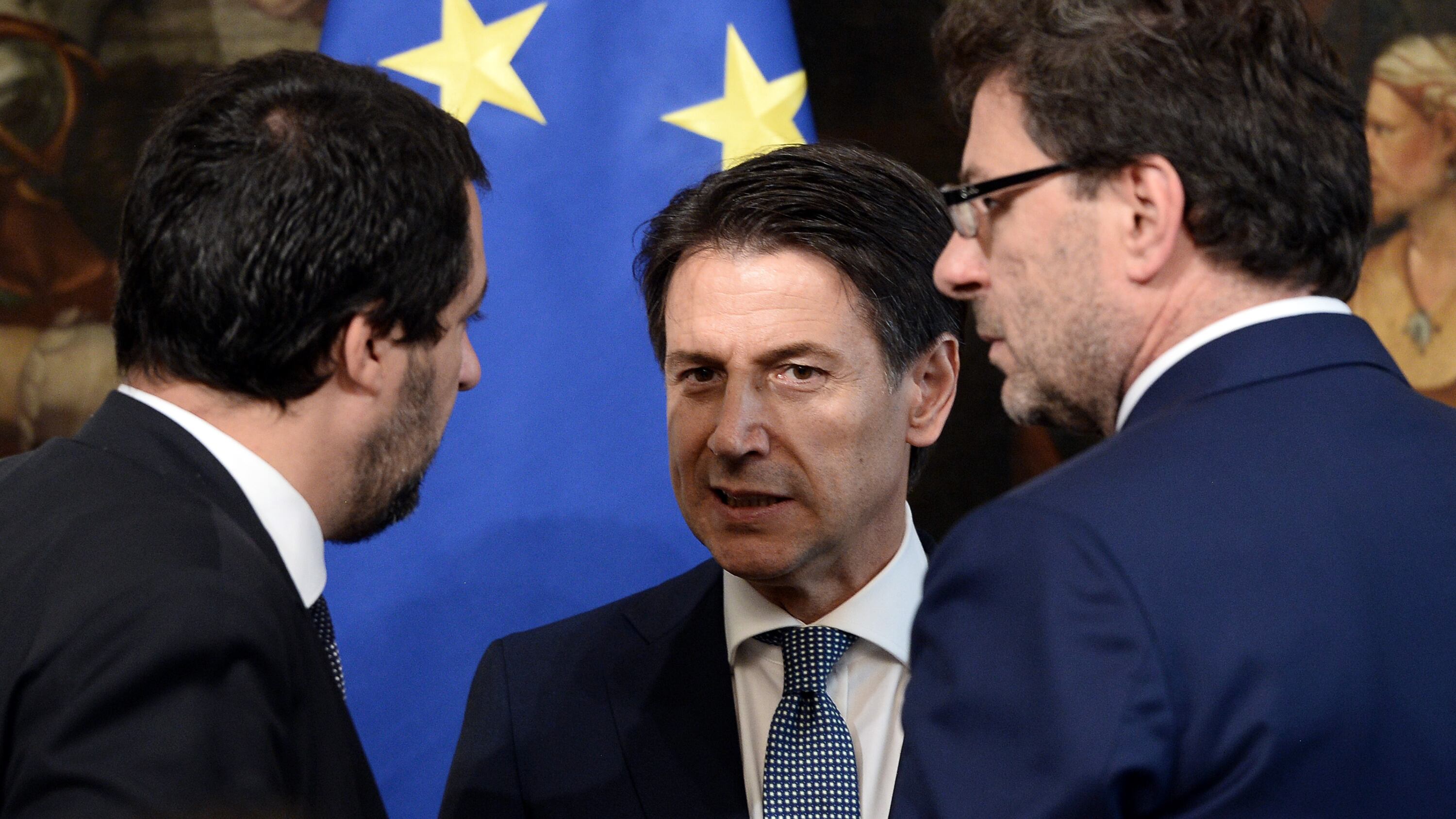 Governo accattone