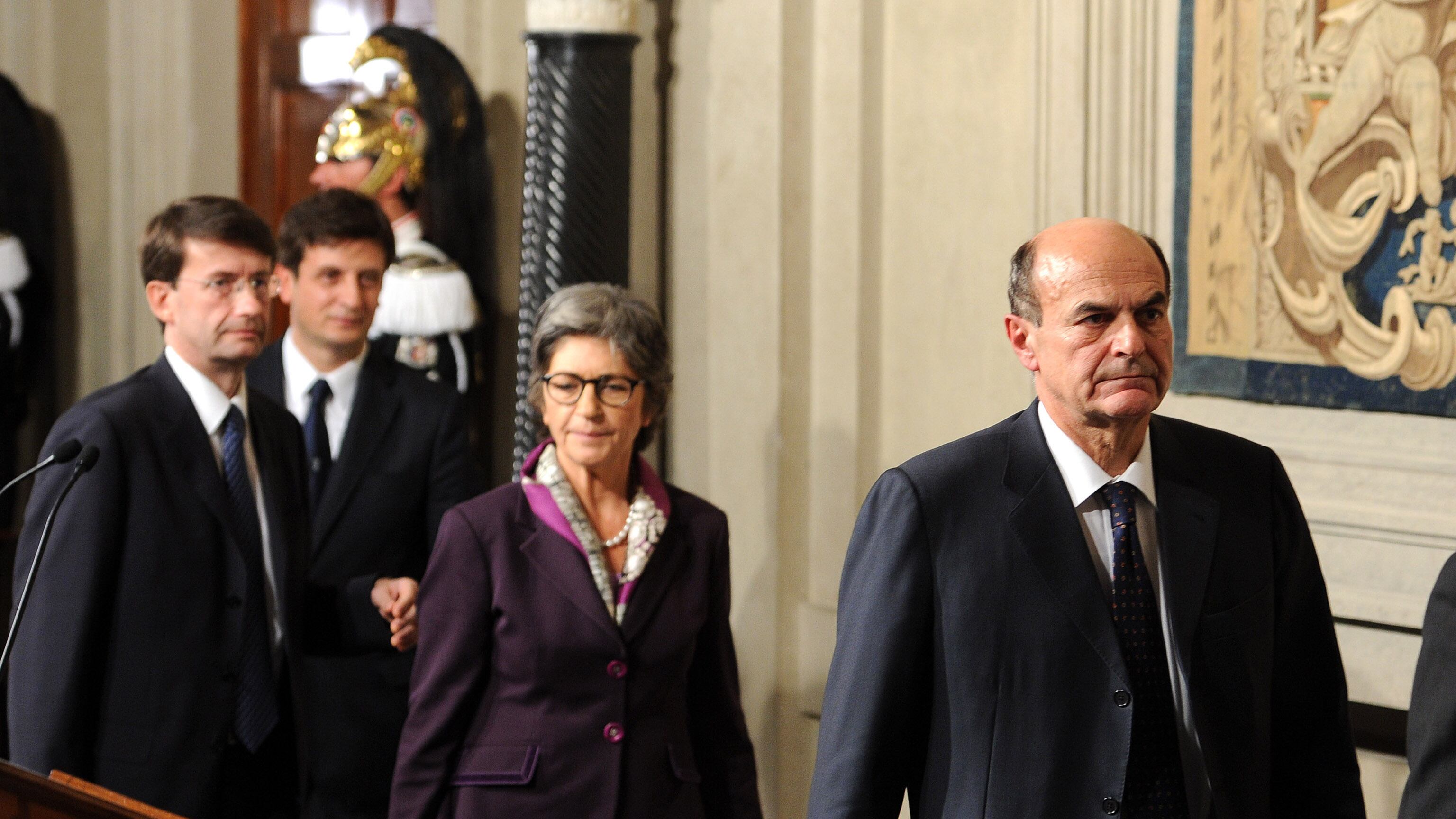 Se le consultazioni diventano una farsa