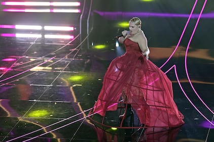 Sanremo 2024: ecco il look della finalissima del Festival di BigMama 3