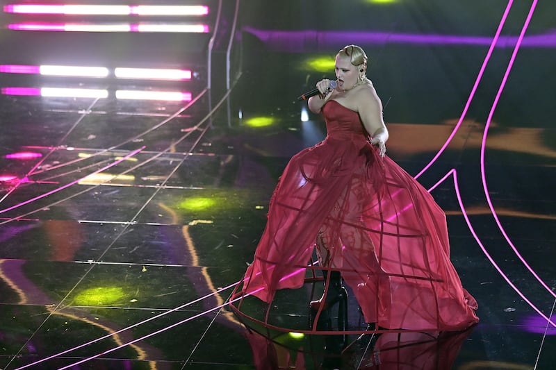 Sanremo 2024: ecco il look della finalissima del Festival di BigMama 3