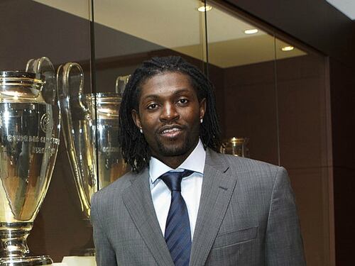 Adebayor: "Dare i soldi per il Coronavirus? No, sono miei e li spendo io..."