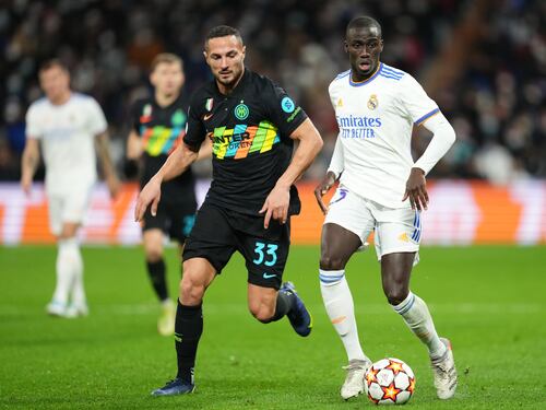 L'Inter non è ancora Real e la Champions si fa dura