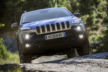 Nuova Jeep Cherokee: 4X4 solo quando serve 2