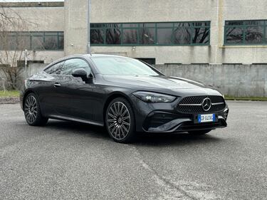 Mercedes CLE Coupè: guarda la gallery della nuova sportiva ideale per viaggiare 11