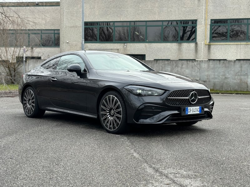 Mercedes CLE Coupè: guarda la gallery della nuova sportiva ideale per viaggiare 11