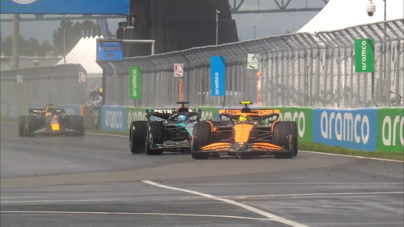 Fonte: Twitter (@F1)