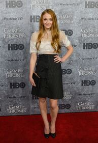 Sophie Turner, le foto sexy 33