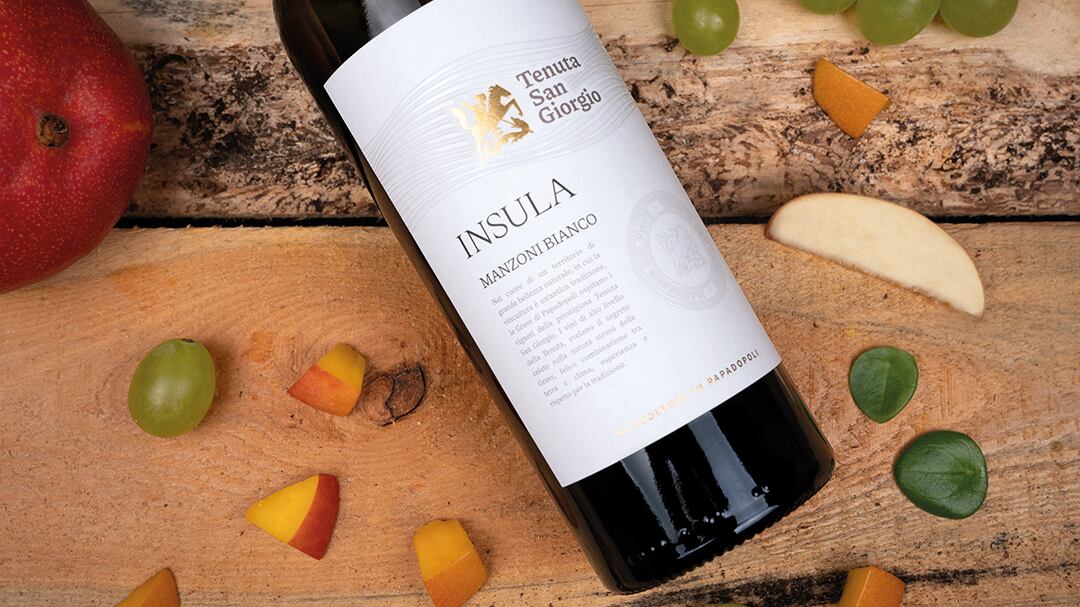 Tenuta San Giorgio, il vino dell’isola fluviale