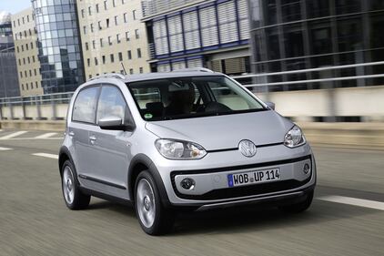 Volkswagen Cross UP! 9