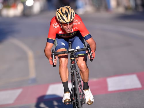 Nibali all'assalto della Liegi e della storia Solo Merckx l'ha vinta dopo la Sanremo