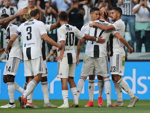 La Juventus piega il Napoli: 3-1