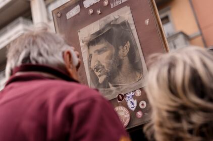 Nel ricordo di Gigi Meroni 1