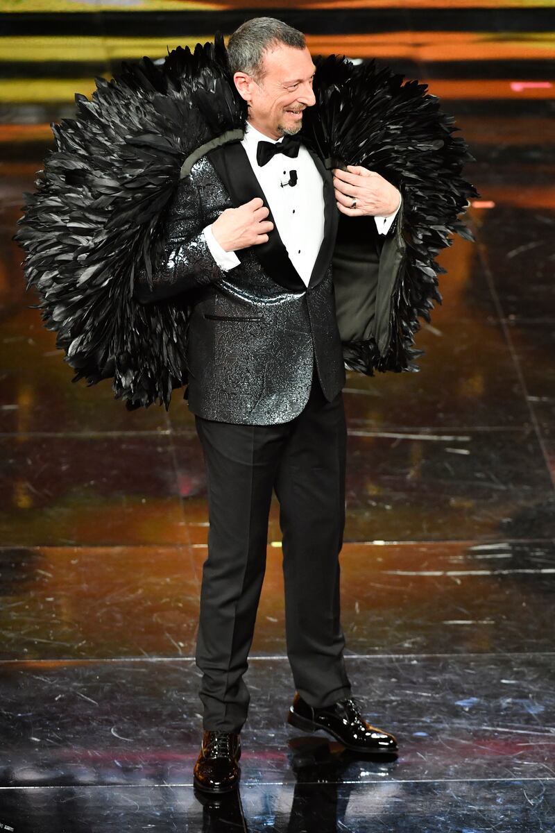 I momenti clou della seconda serata di Sanremo 2