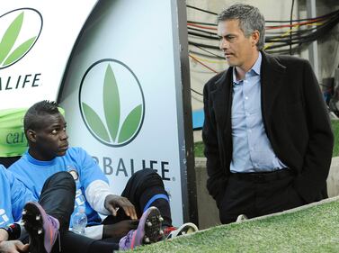 Balotelli nuovo giocatore del Milan 15