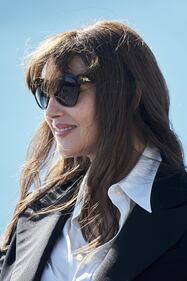 Monica Bellucci sexy al San Sebastian Film Festival 24