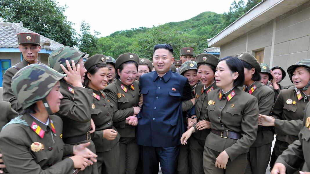 Il regime della Corea del Nord traballa... sui tacchi