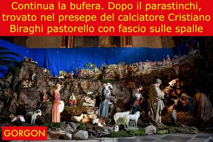 La satira del giorno: vedono fasci ovunque 1